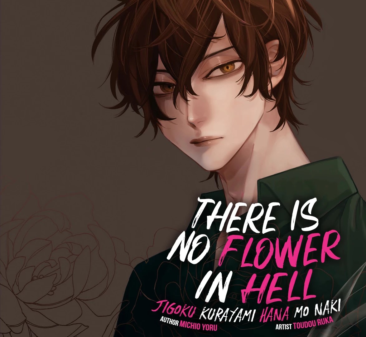 Jigoku Kurayami Hana mo Naki chapter 6 page 1