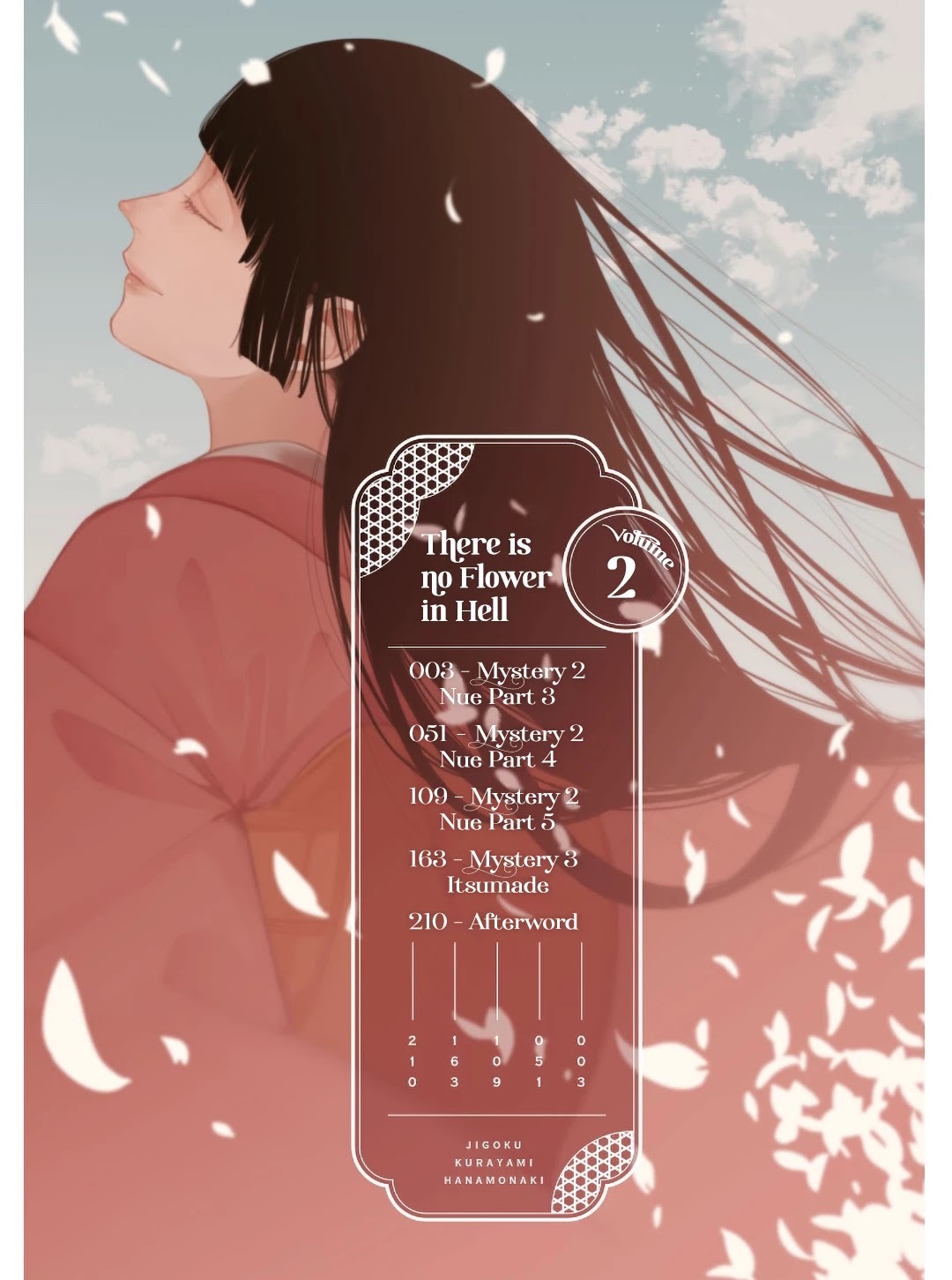 Jigoku Kurayami Hana mo Naki chapter 6 page 2