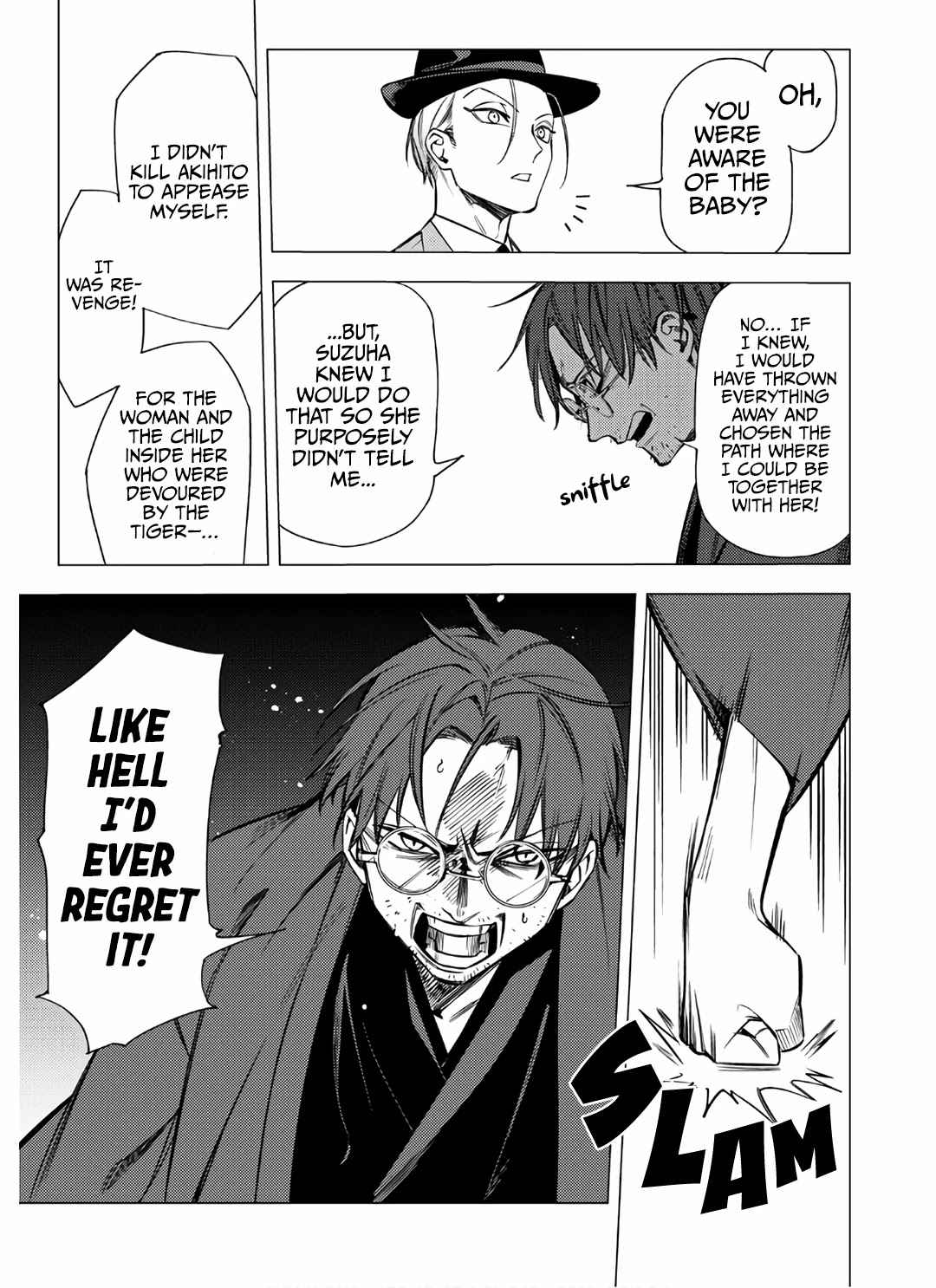 Jigoku Kurayami Hana mo Naki chapter 7 page 51