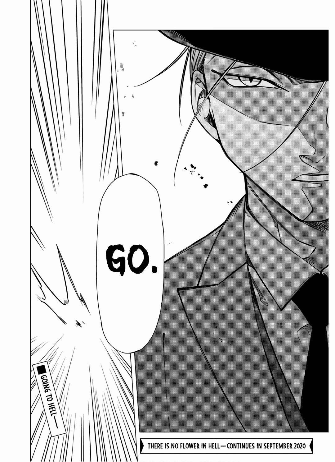 Jigoku Kurayami Hana mo Naki chapter 7 page 55