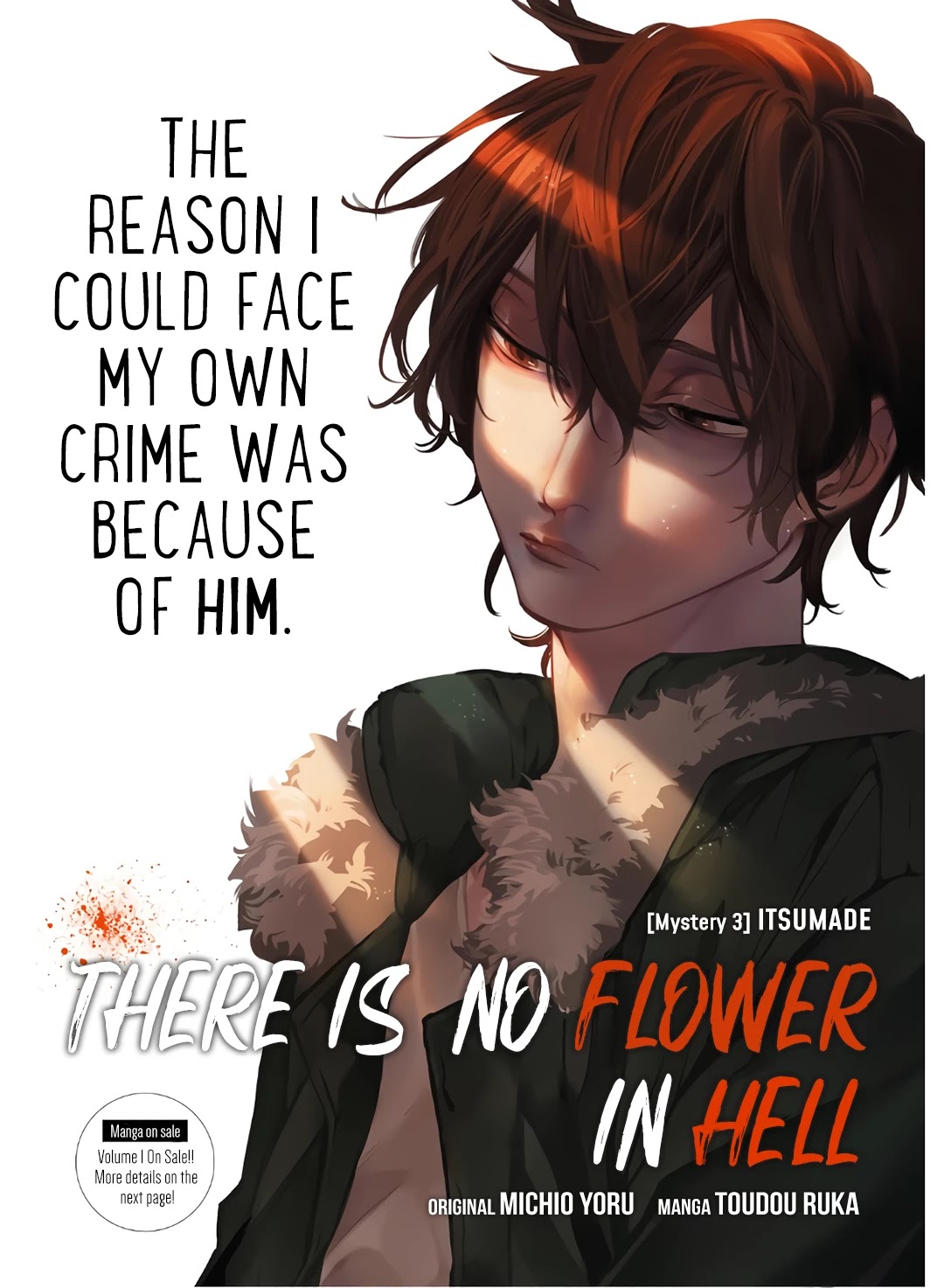 Jigoku Kurayami Hana mo Naki chapter 9 page 1