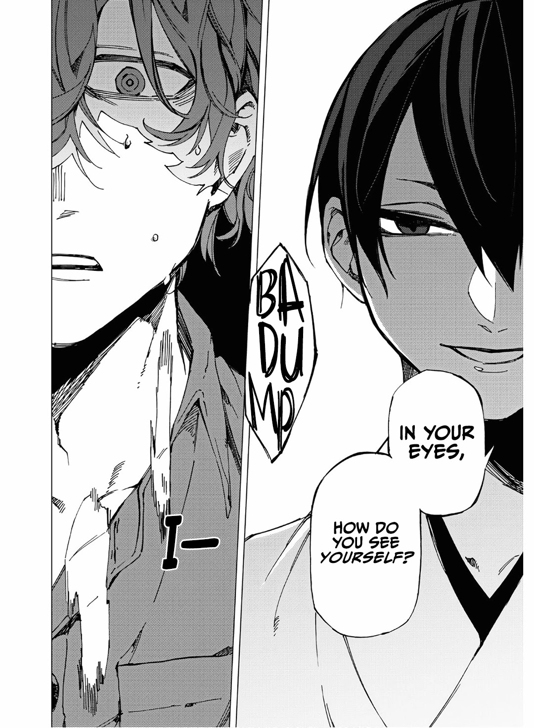 Jigoku Kurayami Hana mo Naki chapter 9 page 16