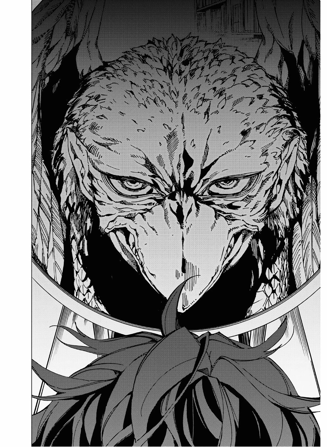 Jigoku Kurayami Hana mo Naki chapter 9 page 18