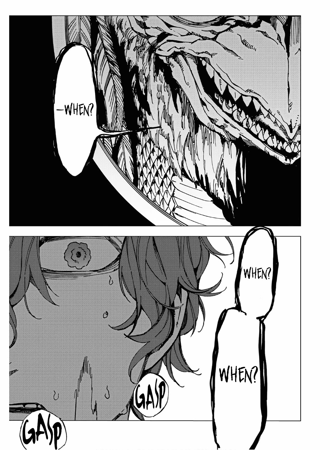 Jigoku Kurayami Hana mo Naki chapter 9 page 19