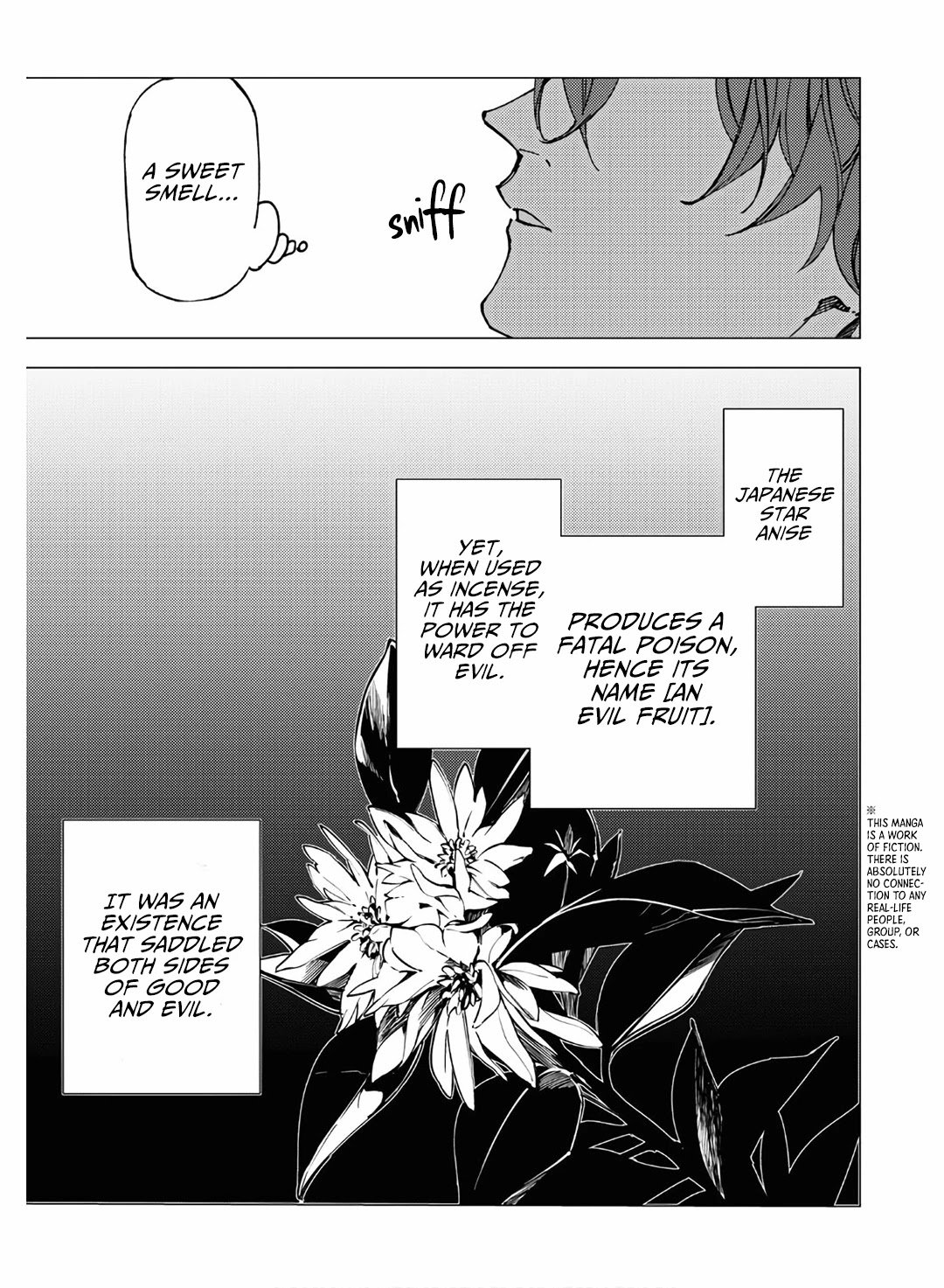 Jigoku Kurayami Hana mo Naki chapter 9 page 3