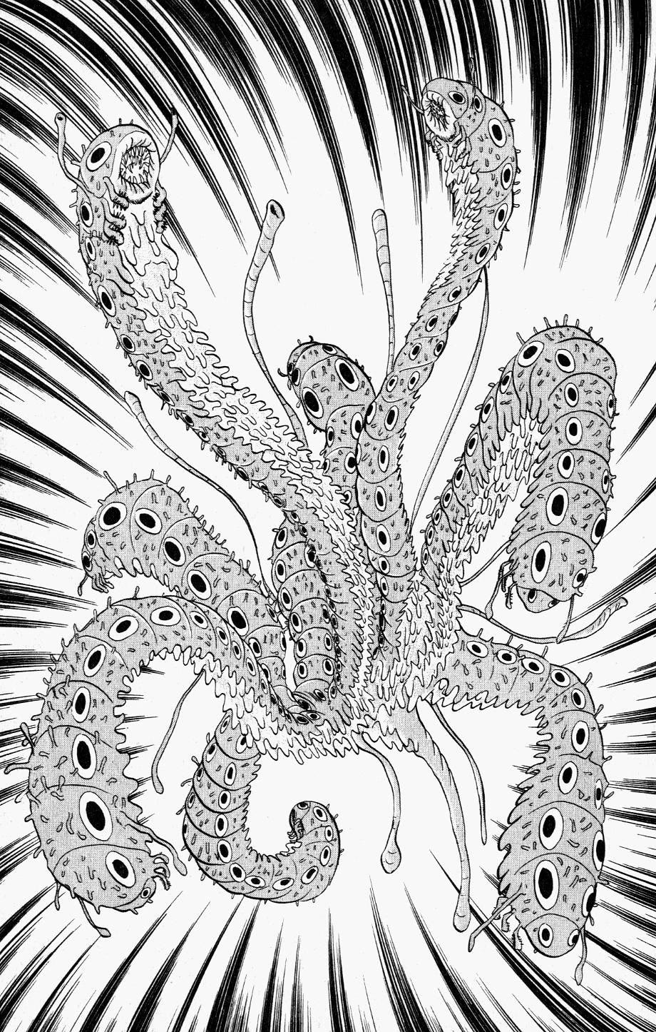 Jigoku Sensei Nube chapter 120 page 19