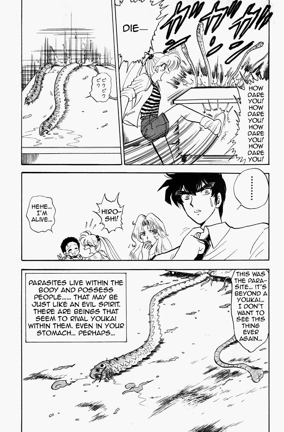 Jigoku Sensei Nube chapter 120 page 21