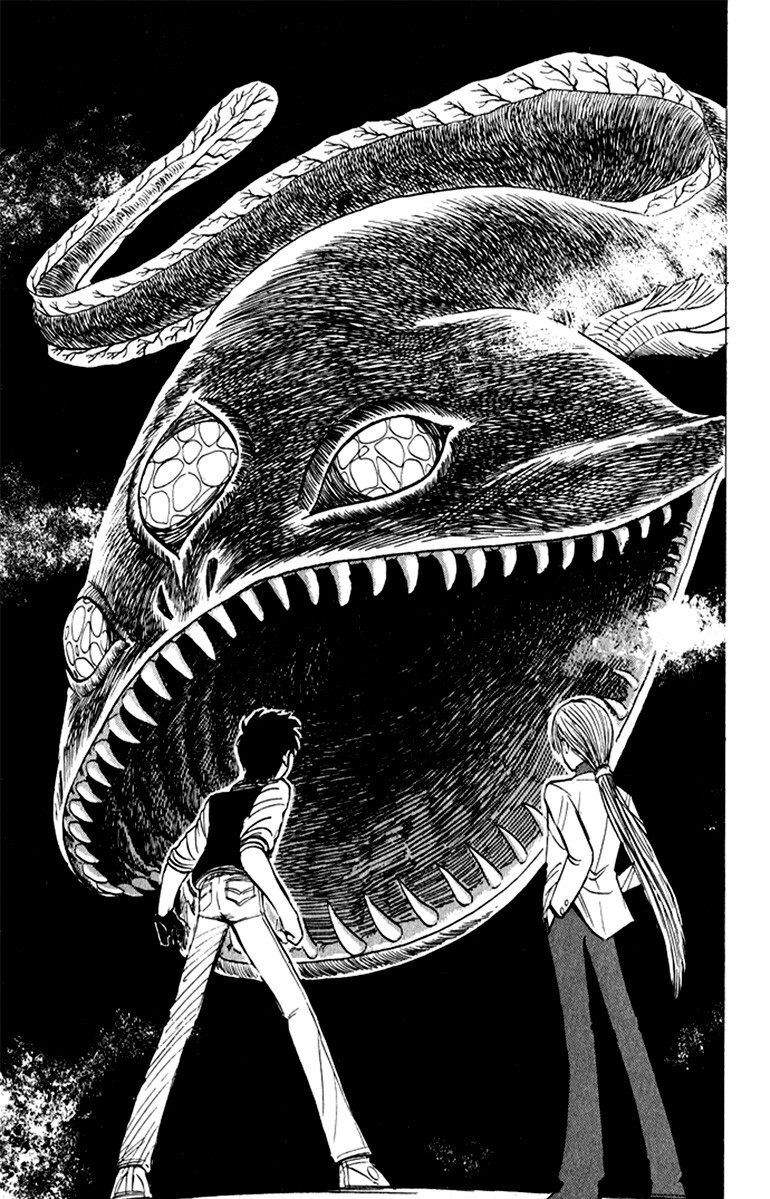 Jigoku Sensei Nube chapter 14 page 15