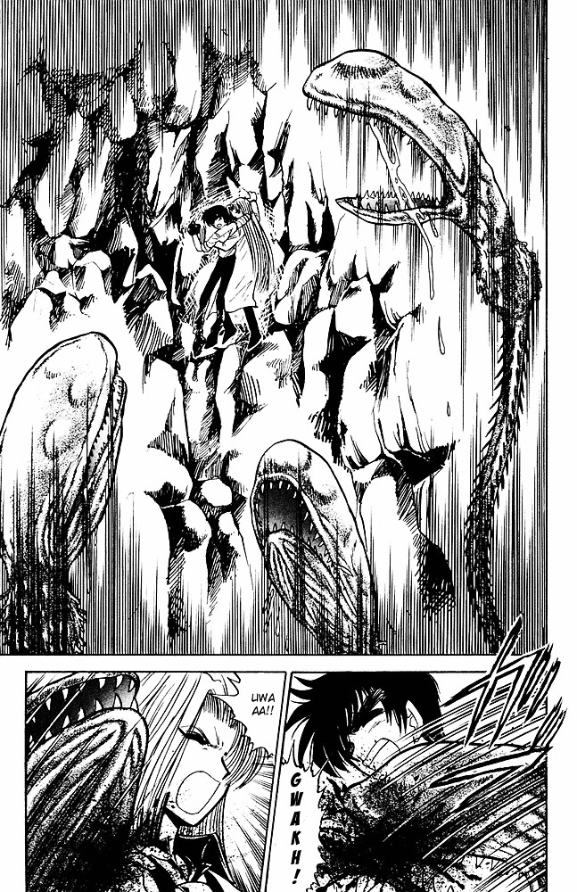 Jigoku Sensei Nube chapter 162 page 13