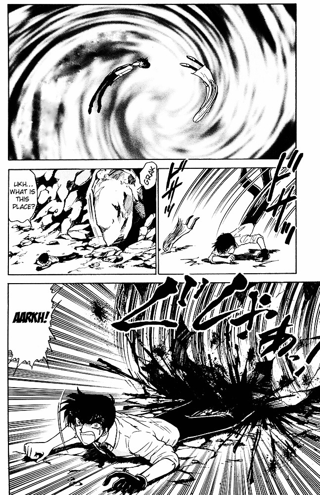 Jigoku Sensei Nube chapter 162 page 6