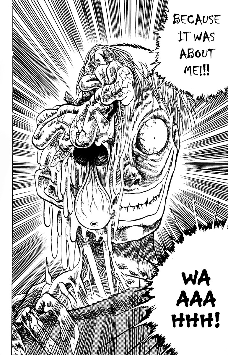 Jigoku Sensei Nube chapter 19 page 13