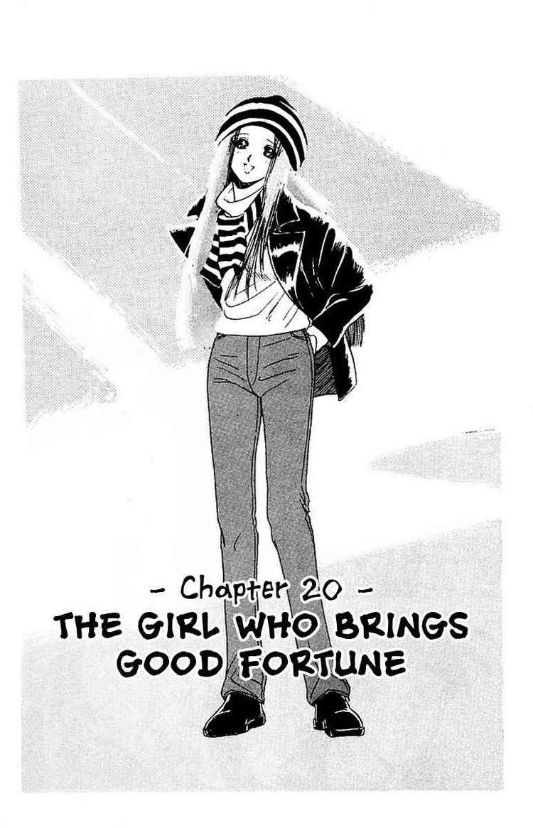 Jigoku Sensei Nube chapter 20 page 1