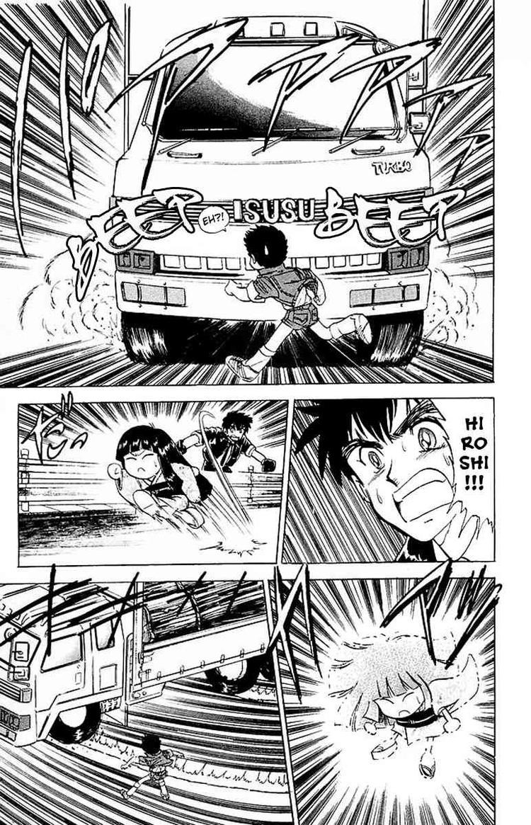 Jigoku Sensei Nube chapter 20 page 15