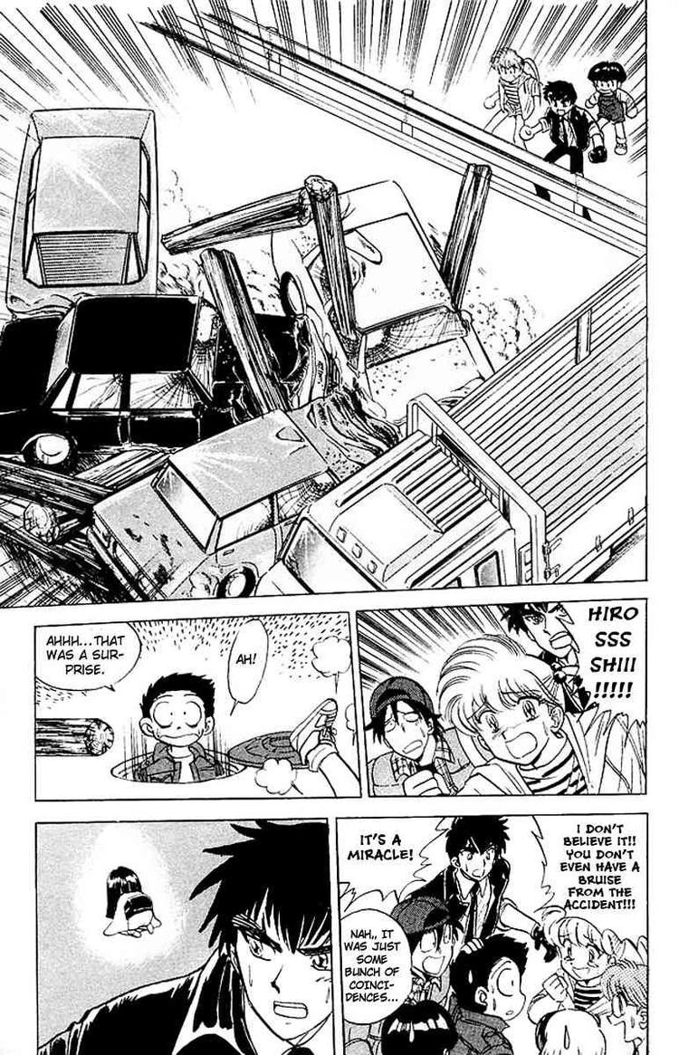 Jigoku Sensei Nube chapter 20 page 17