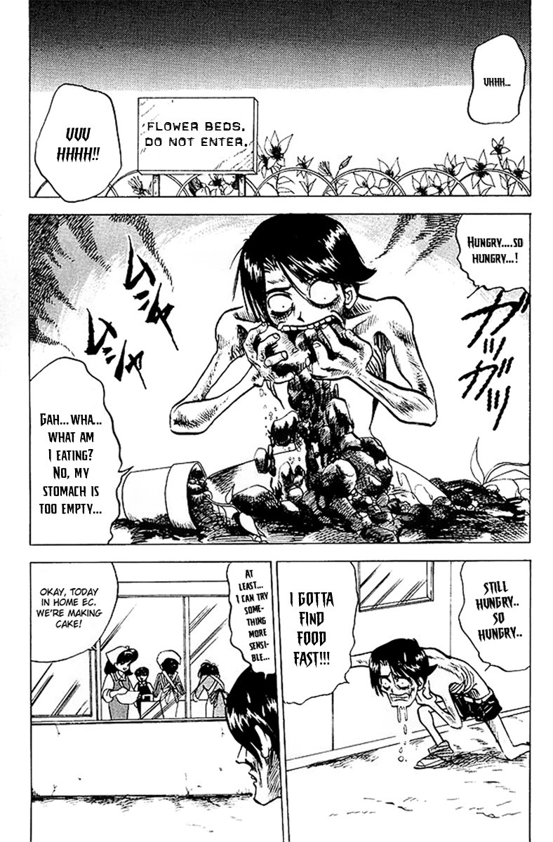 Jigoku Sensei Nube chapter 21 page 13