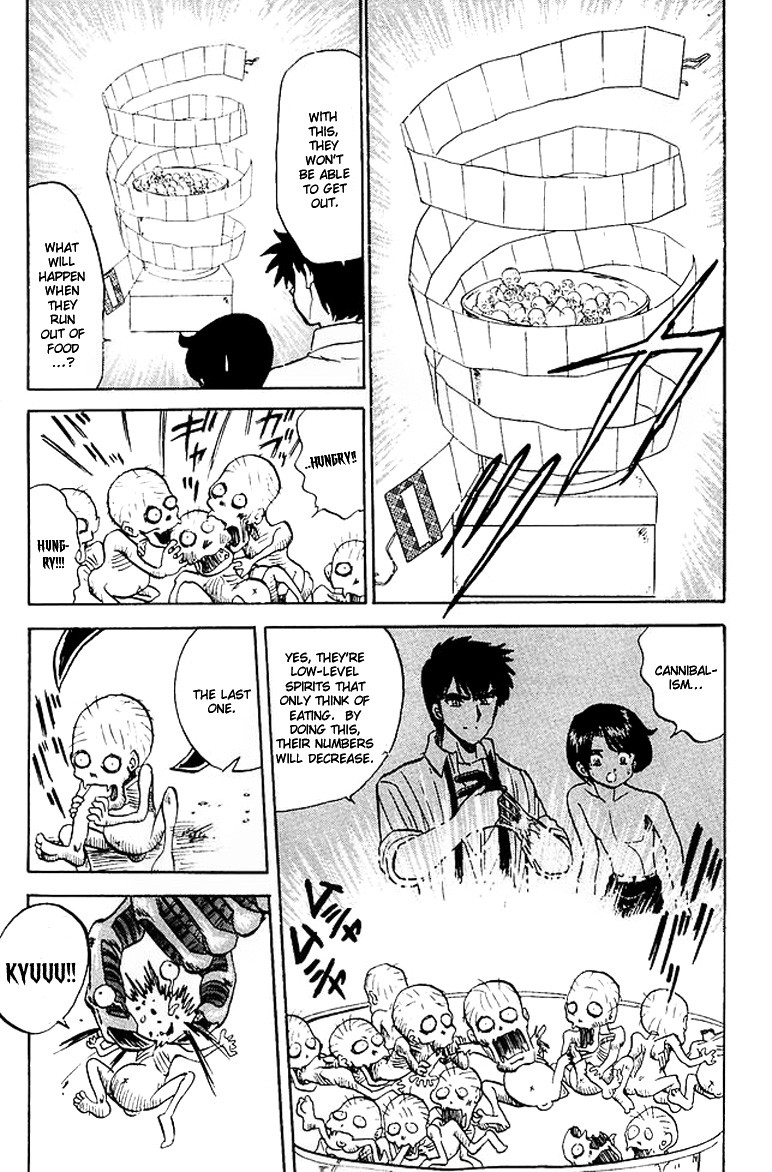 Jigoku Sensei Nube chapter 21 page 19