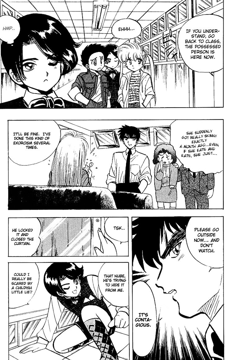 Jigoku Sensei Nube chapter 21 page 28