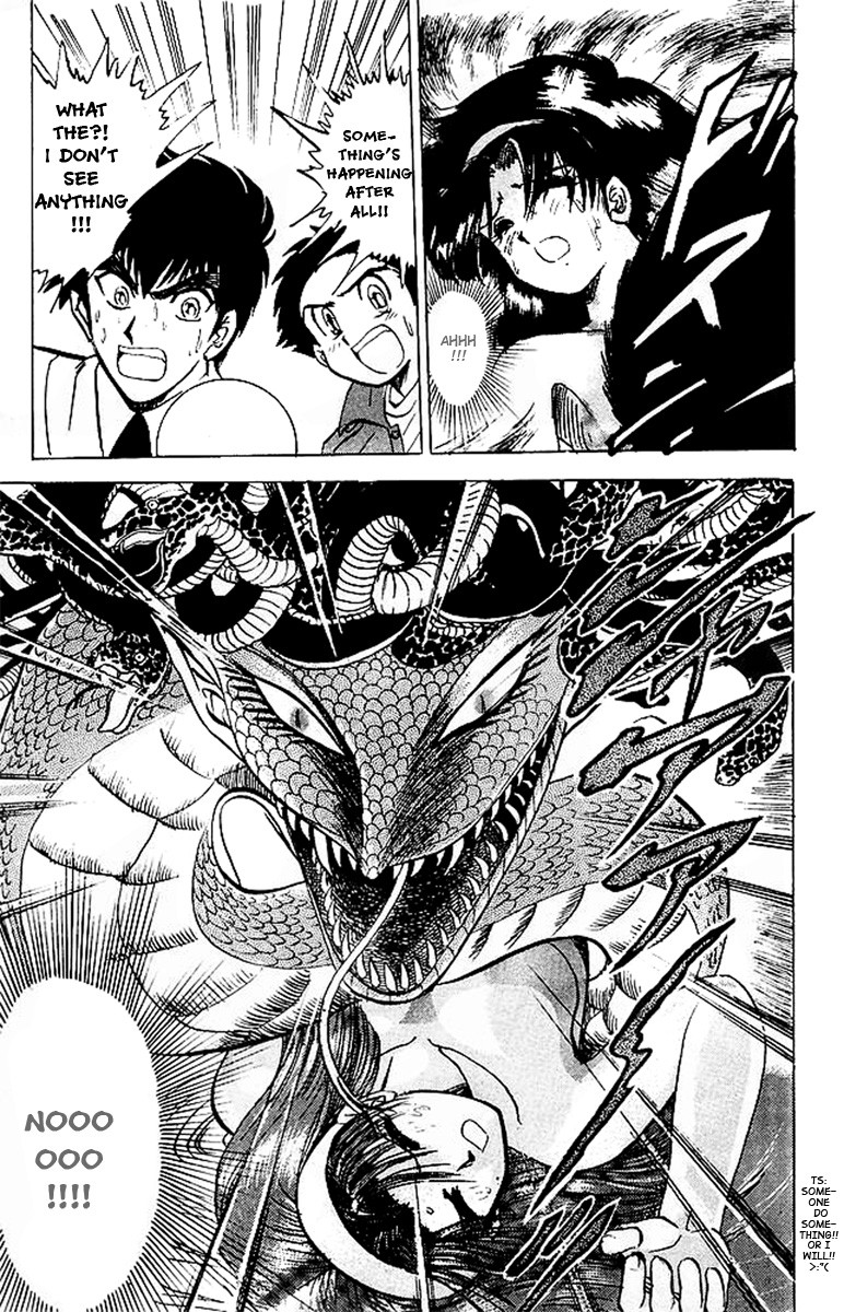 Jigoku Sensei Nube chapter 22 page 10