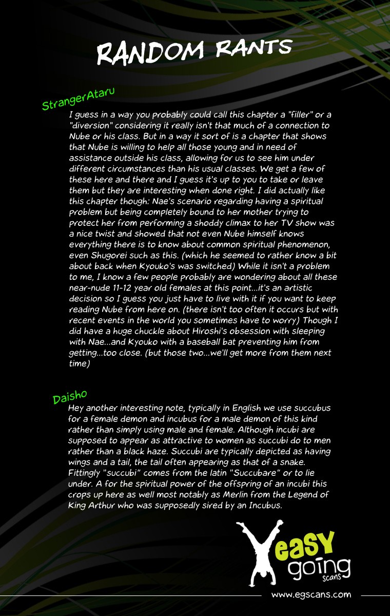 Jigoku Sensei Nube chapter 22 page 23