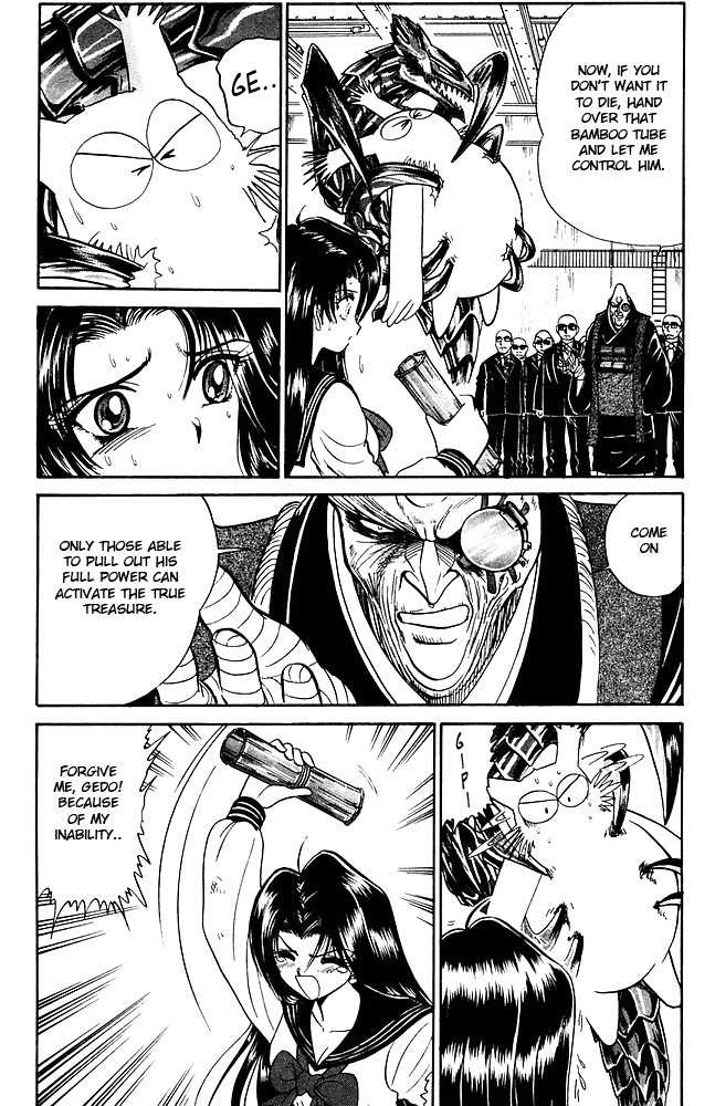 Jigoku Sensei Nube chapter 260 page 11