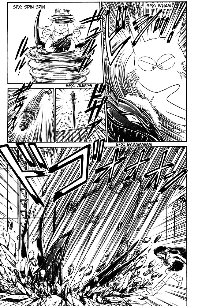 Jigoku Sensei Nube chapter 260 page 8