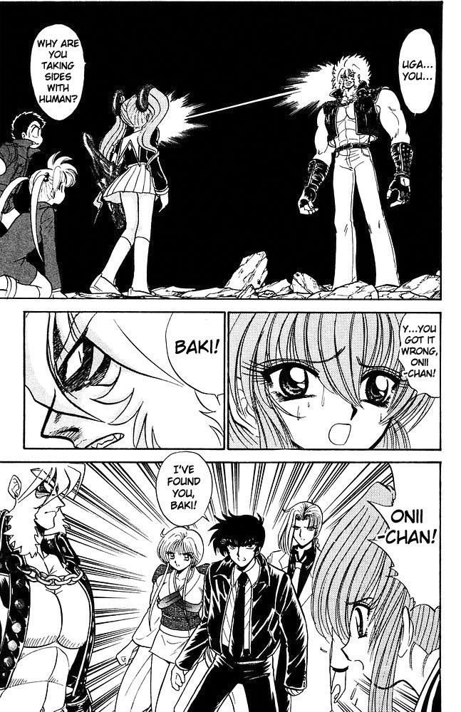 Jigoku Sensei Nube chapter 263 page 22