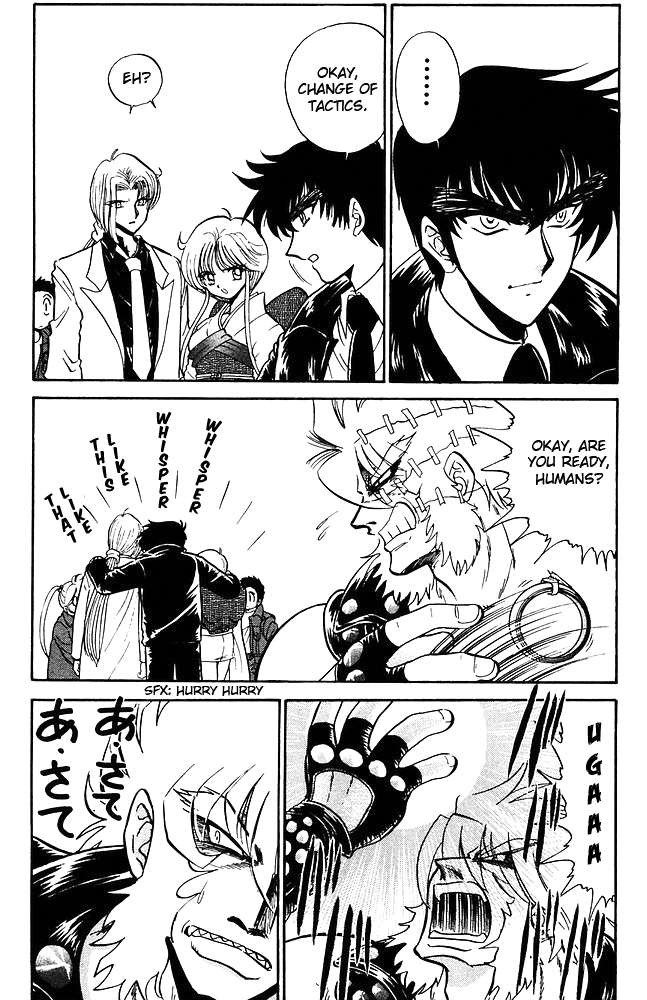 Jigoku Sensei Nube chapter 264 page 10