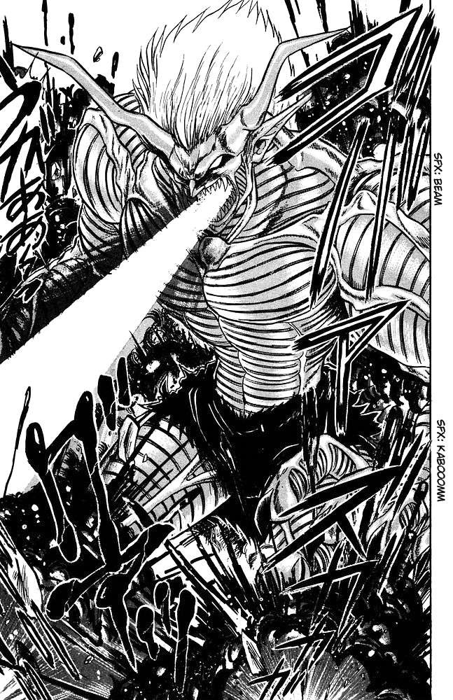 Jigoku Sensei Nube chapter 264 page 19