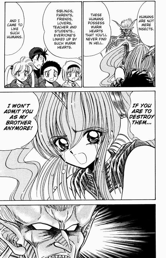 Jigoku Sensei Nube chapter 266 page 13