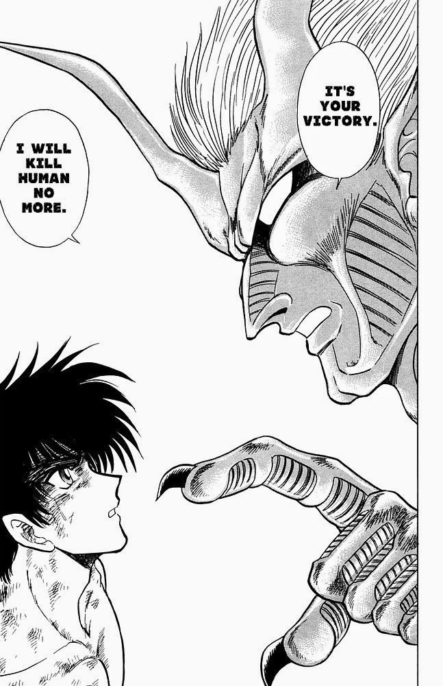 Jigoku Sensei Nube chapter 266 page 15