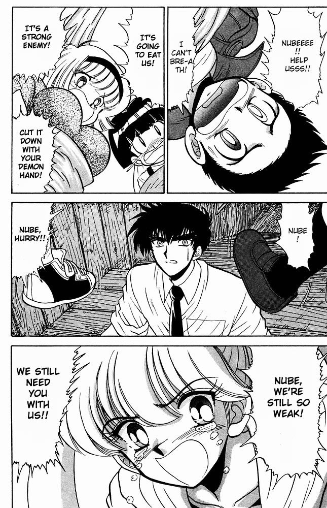 Jigoku Sensei Nube chapter 275 page 13