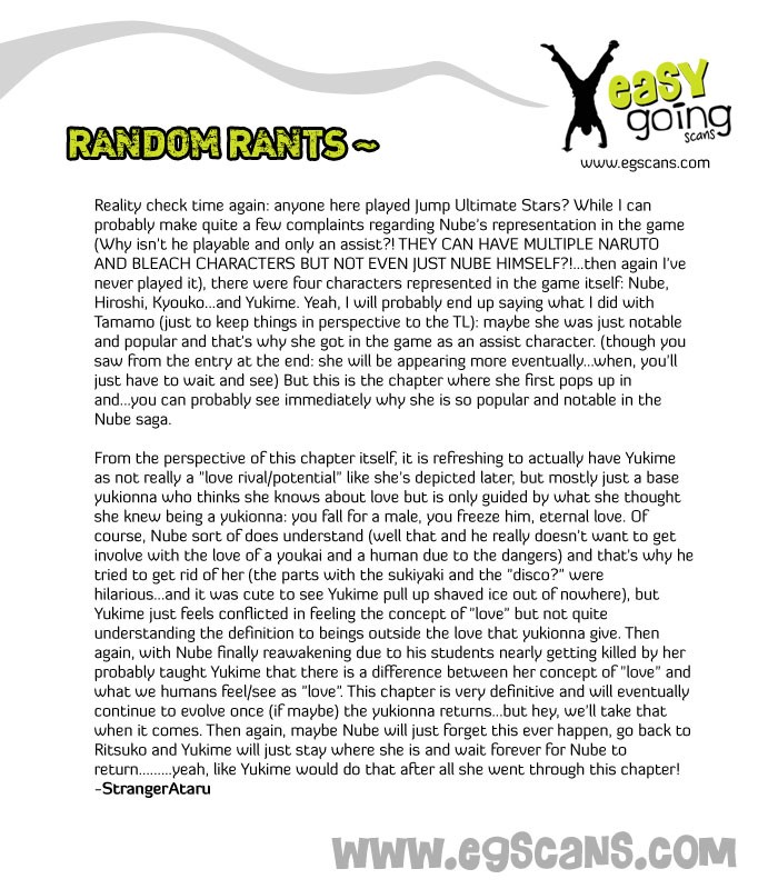 Jigoku Sensei Nube chapter 30 page 26