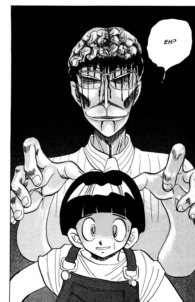 Jigoku Sensei Nube chapter 46 page 18