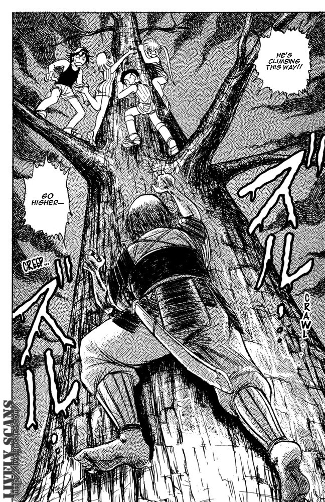 Jigoku Sensei Nube chapter 47 page 16