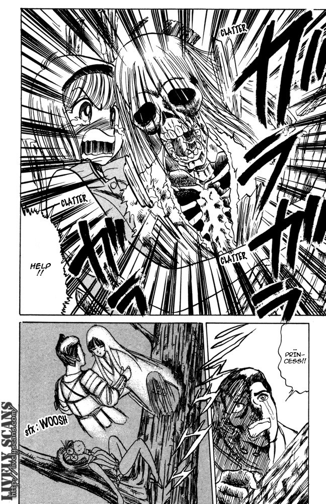 Jigoku Sensei Nube chapter 47 page 20