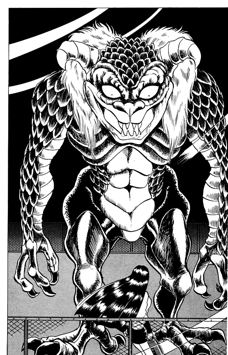 Jigoku Sensei Nube chapter 68 page 15