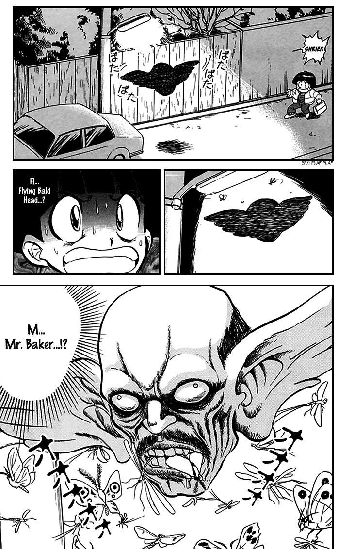 Jigoku Sensei Nube chapter 72 page 8