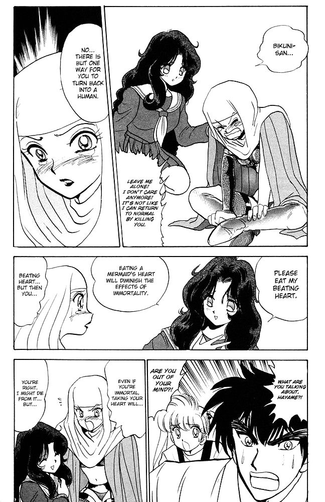 Jigoku Sensei Nube chapter 81 page 17