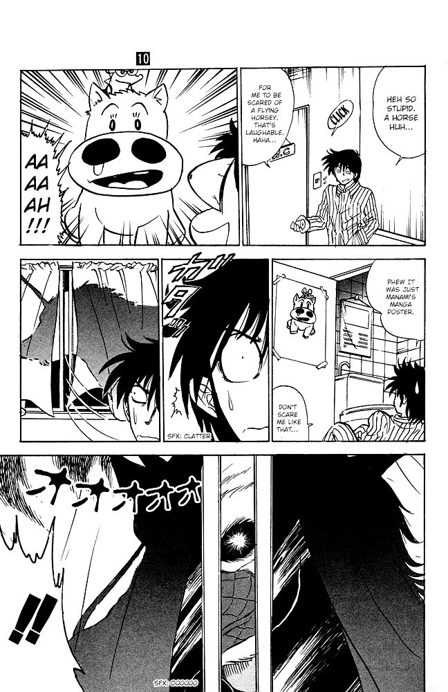 Jigoku Sensei Nube chapter 84 page 8