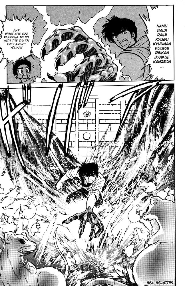 Jigoku Sensei Nube chapter 86 page 18