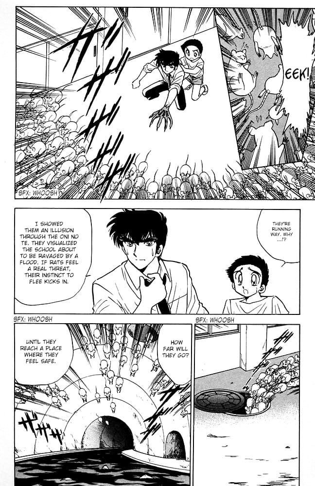 Jigoku Sensei Nube chapter 86 page 19