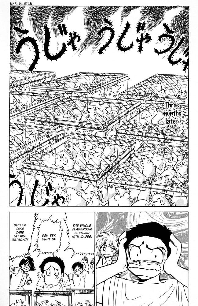 Jigoku Sensei Nube chapter 86 page 7