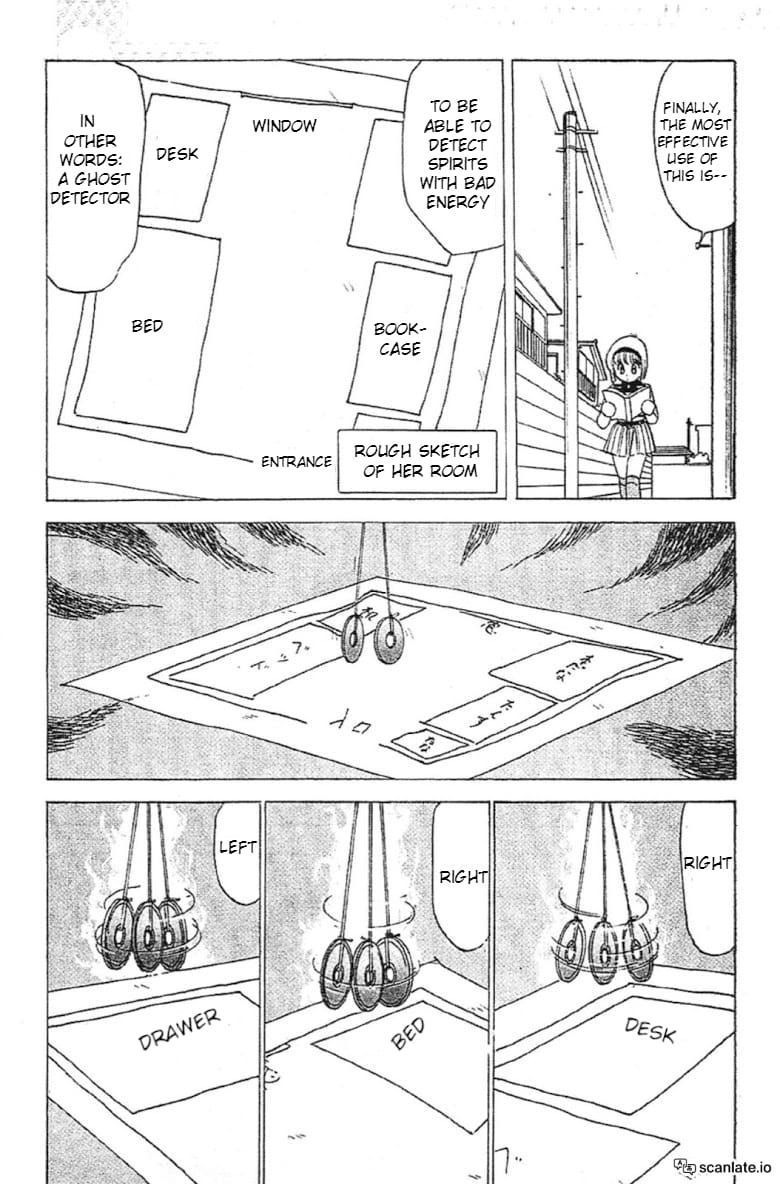 Jigoku Sensei Nube chapter 87 page 14