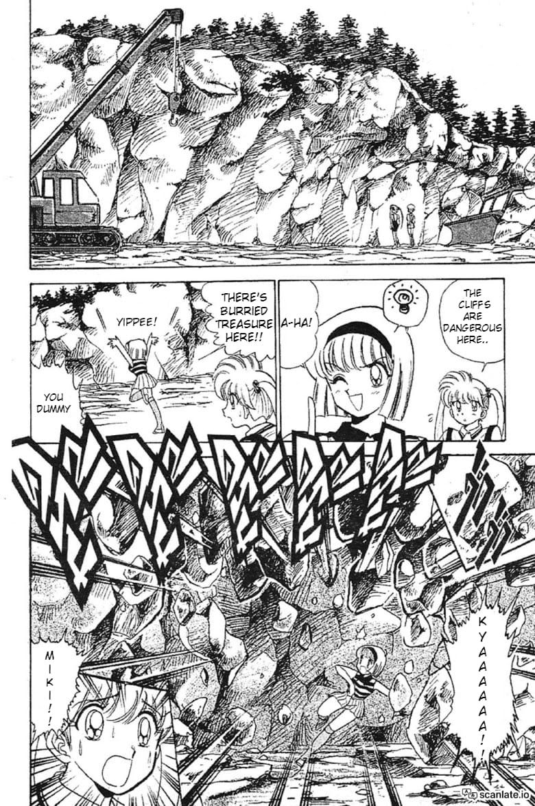 Jigoku Sensei Nube chapter 87 page 18