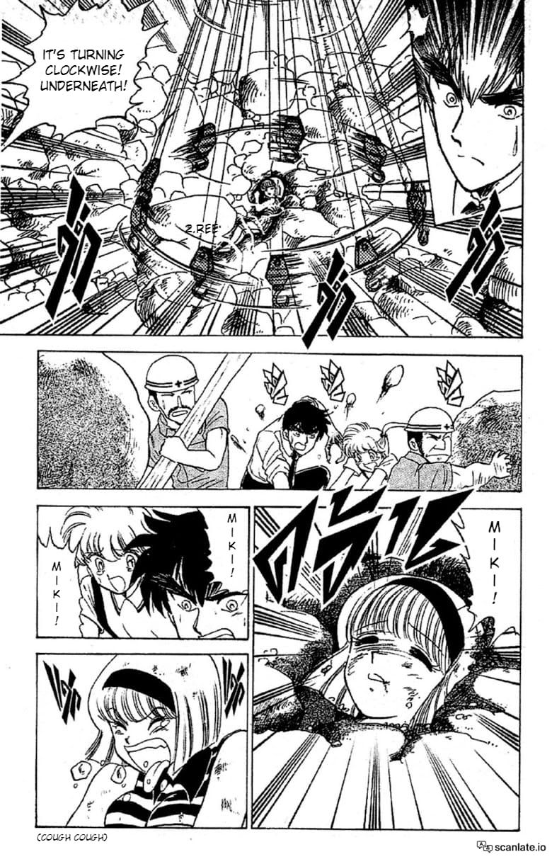 Jigoku Sensei Nube chapter 87 page 23