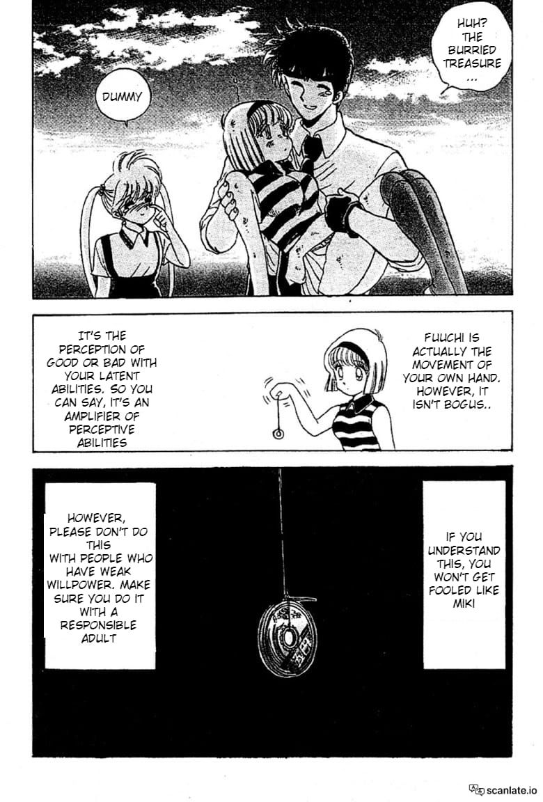 Jigoku Sensei Nube chapter 87 page 24