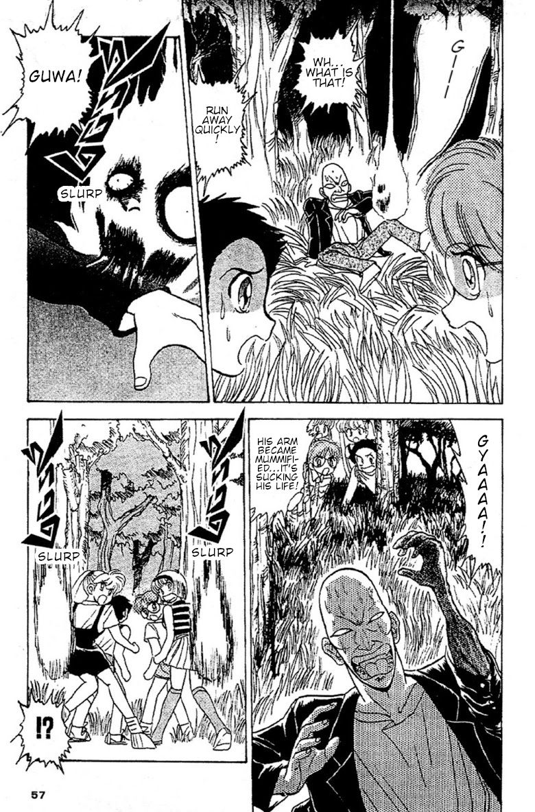 Jigoku Sensei Nube chapter 89 page 11