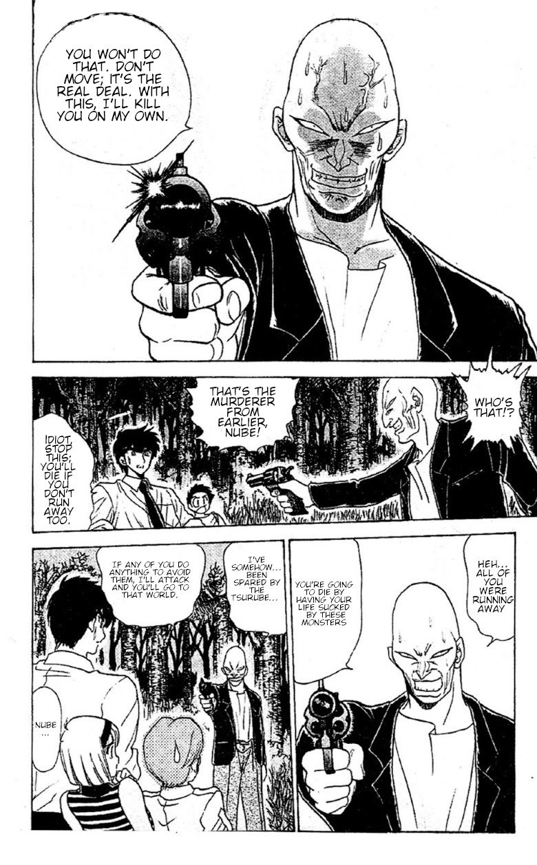 Jigoku Sensei Nube chapter 89 page 14