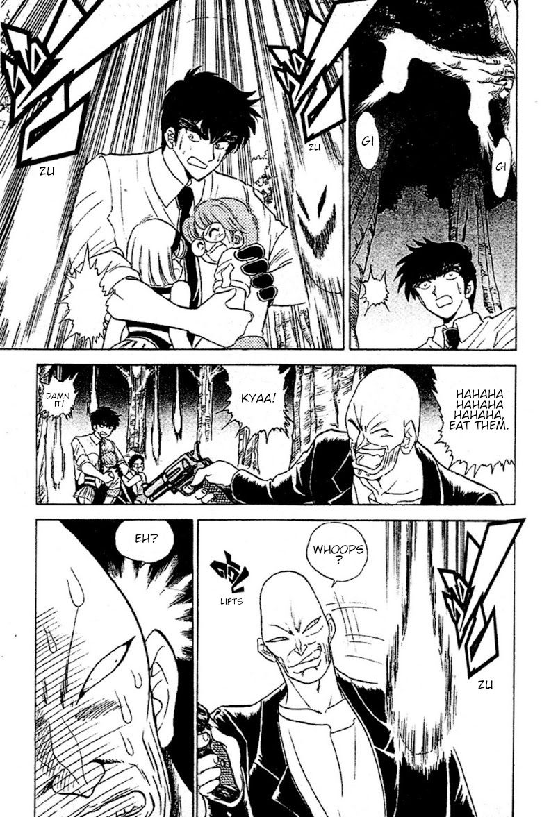 Jigoku Sensei Nube chapter 89 page 15