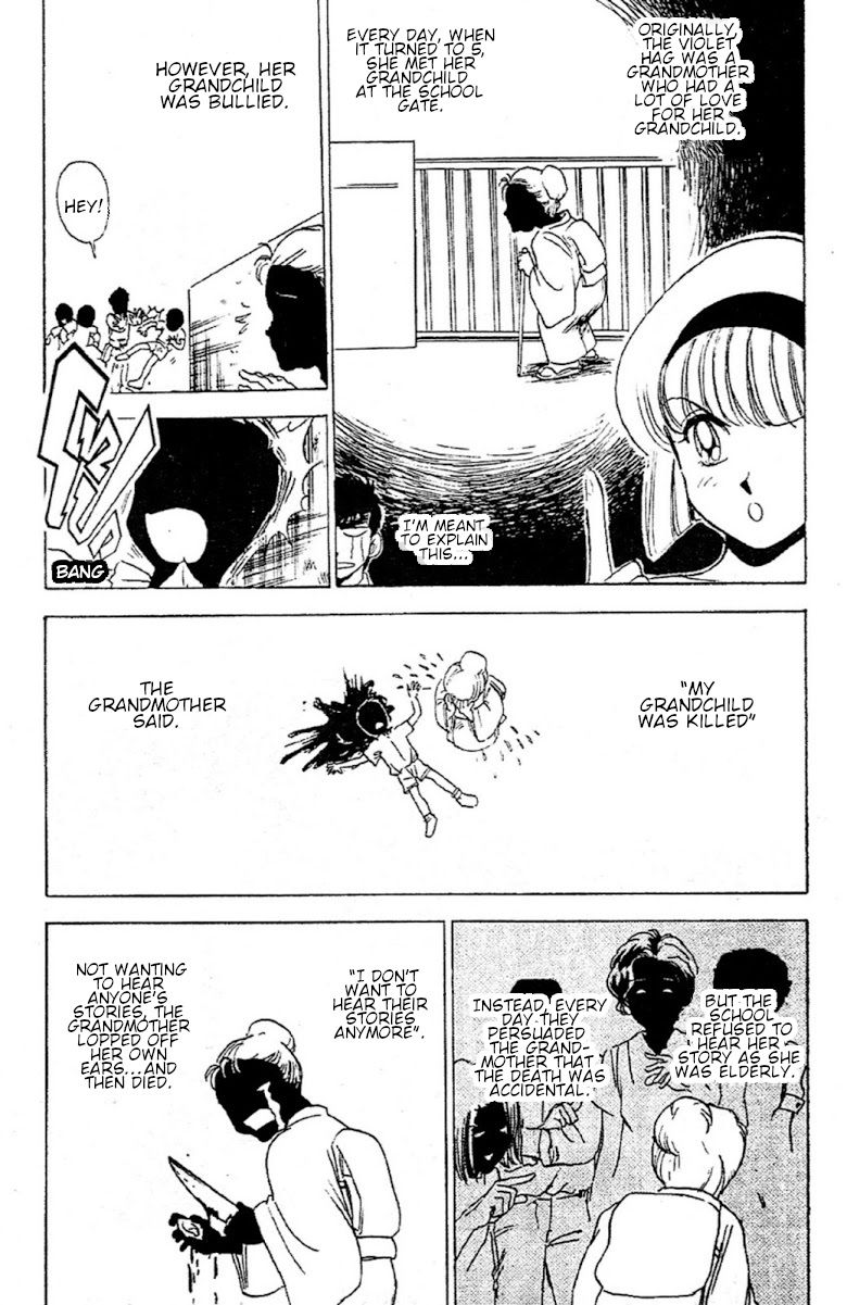 Jigoku Sensei Nube chapter 92 page 6